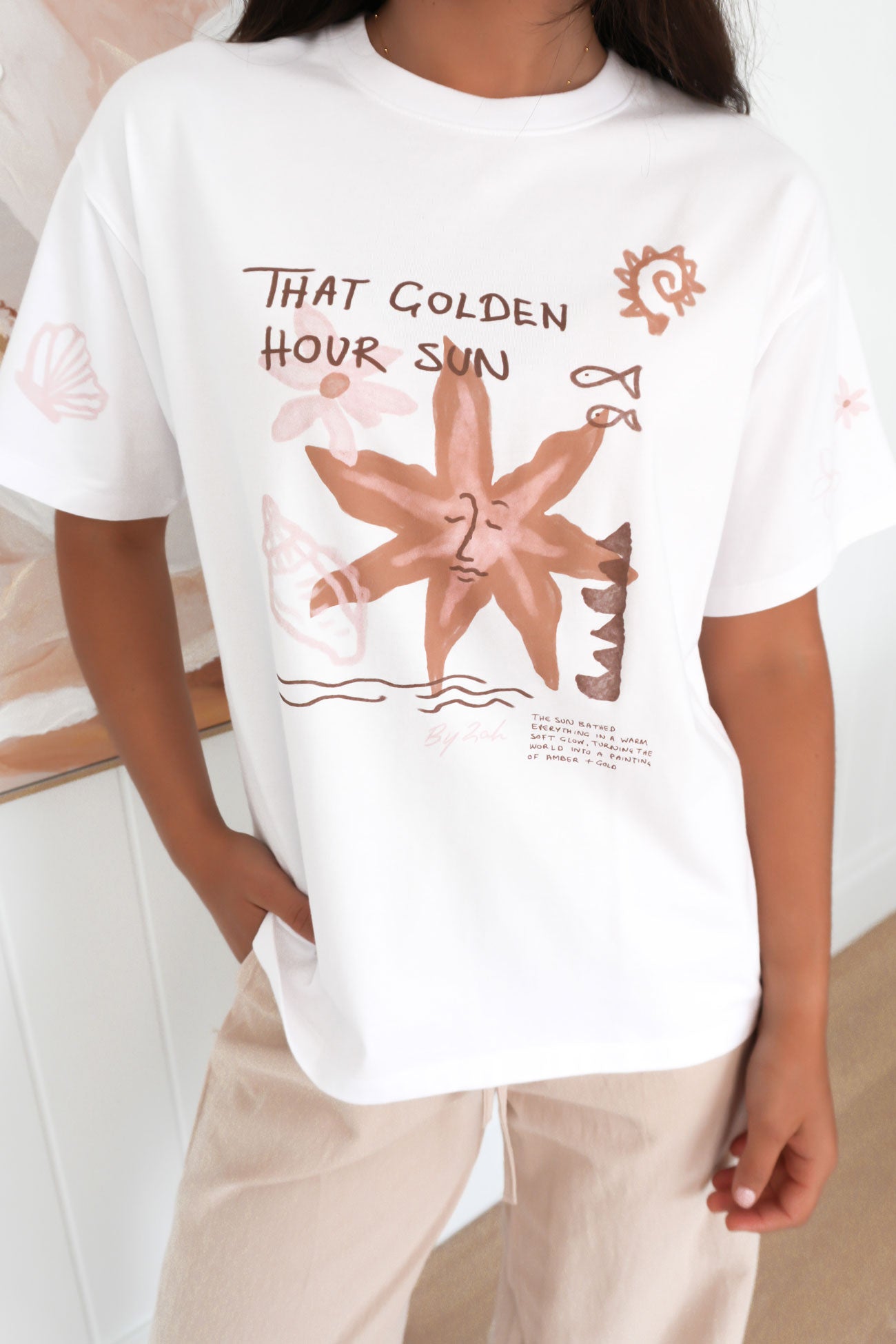 Golden Tee White f14