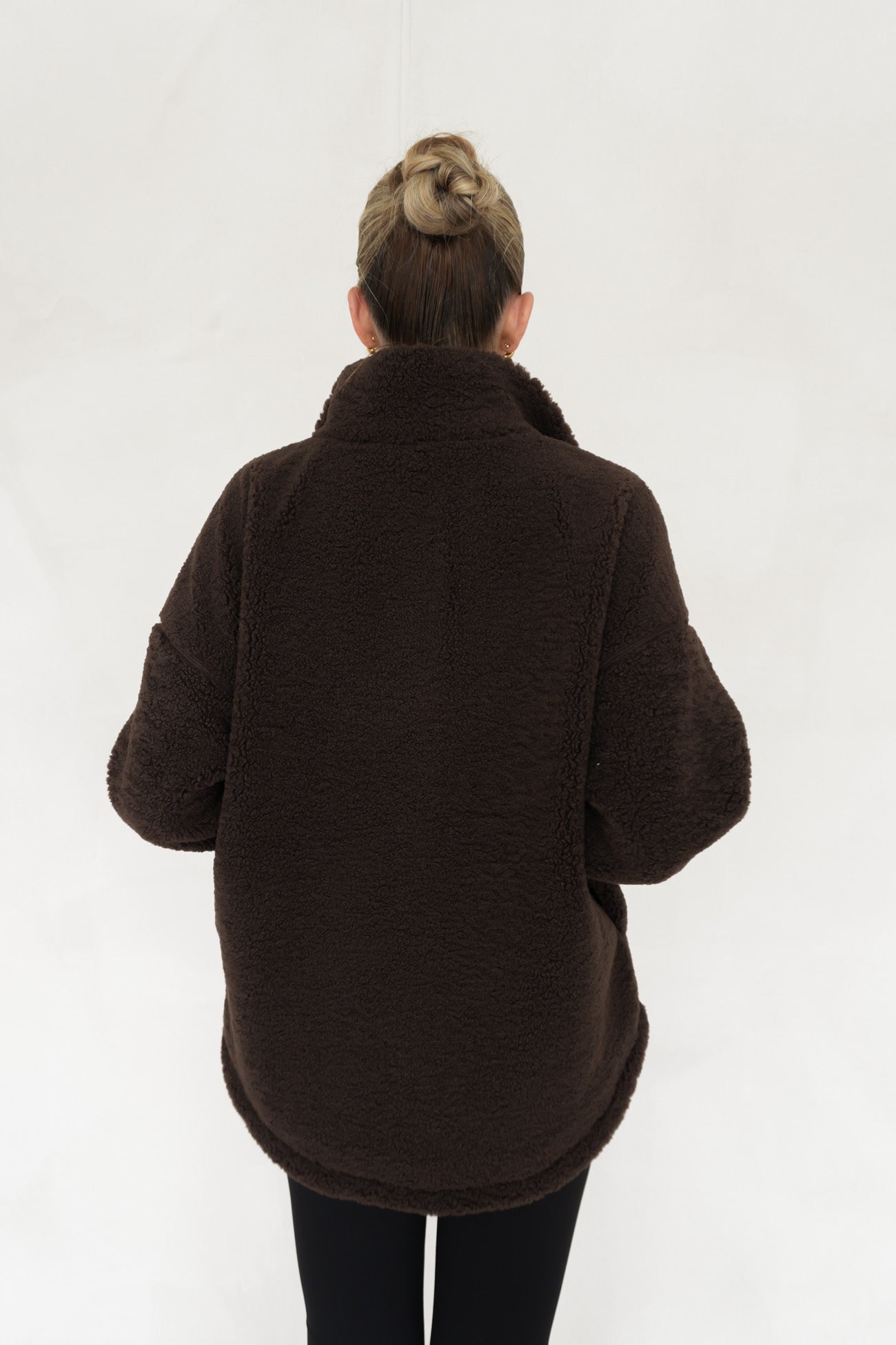 Ace Quarter Teddy Chocolate