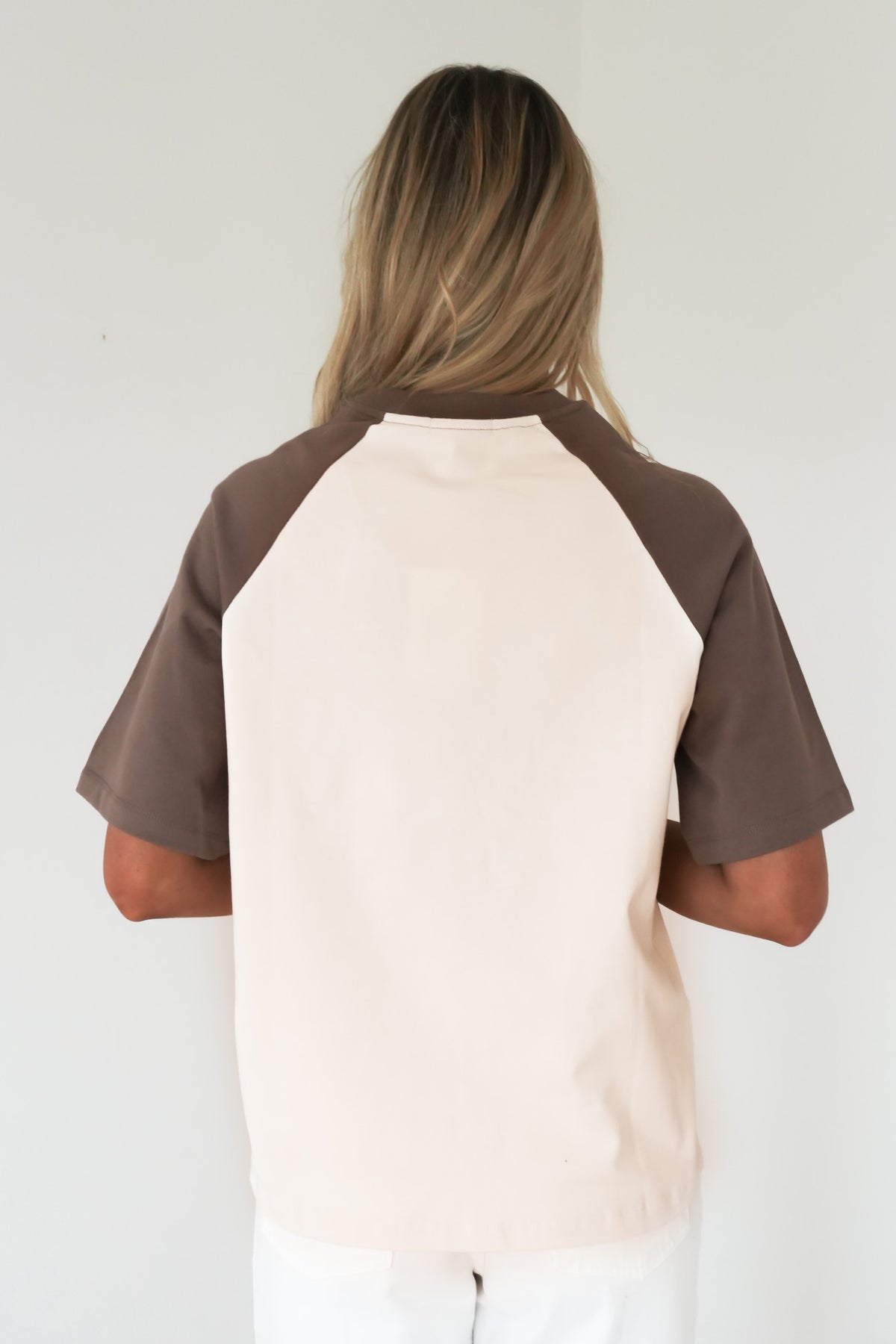 Bermuda Tee Vanilla