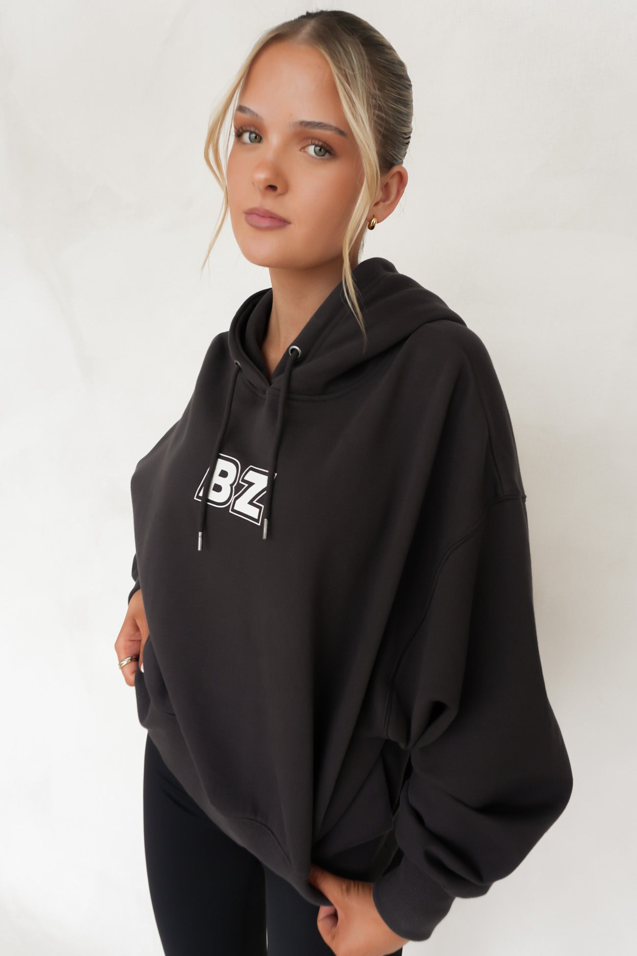 Chandler BZ Hoody Charcoal