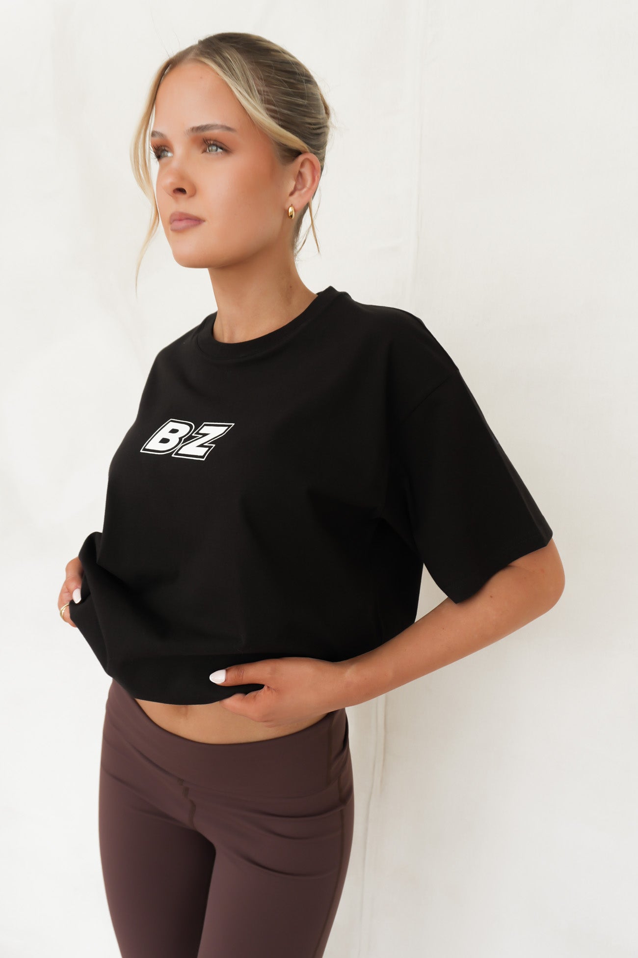 Chandler BZ Tee Black