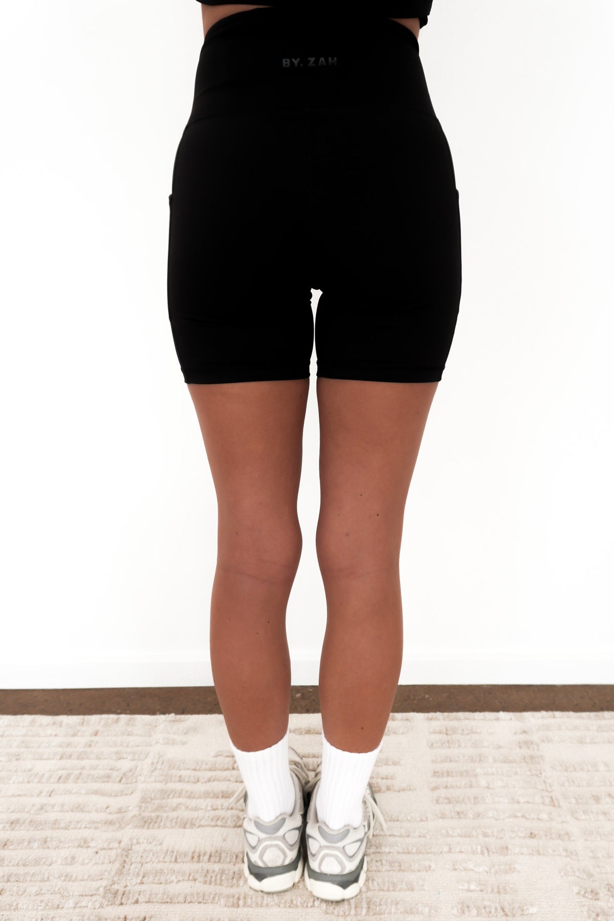 Ever Active Pocket Bike Short Black