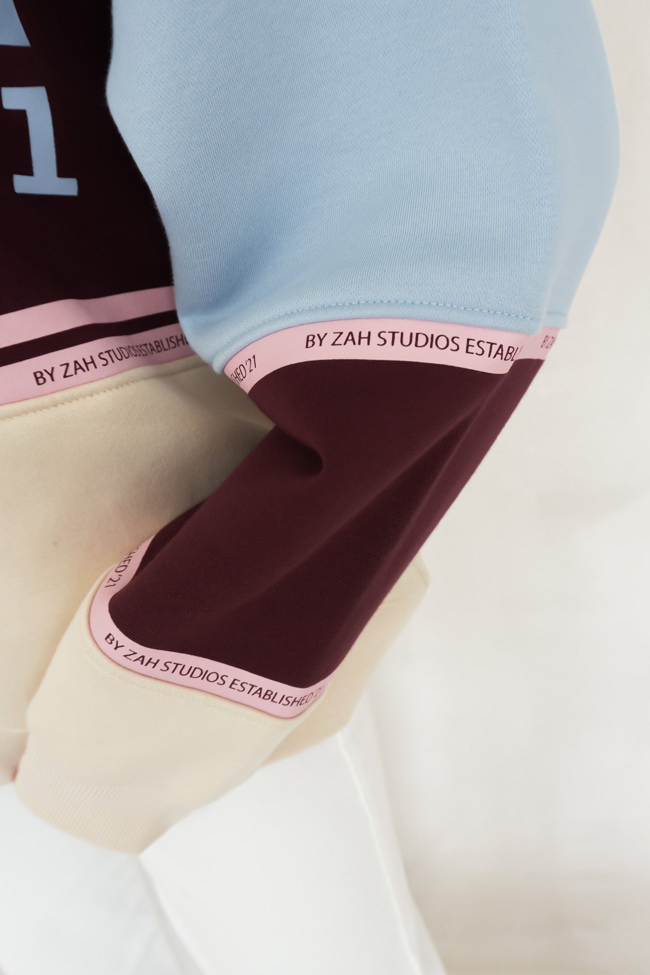 Madison BZ Crew Cherry