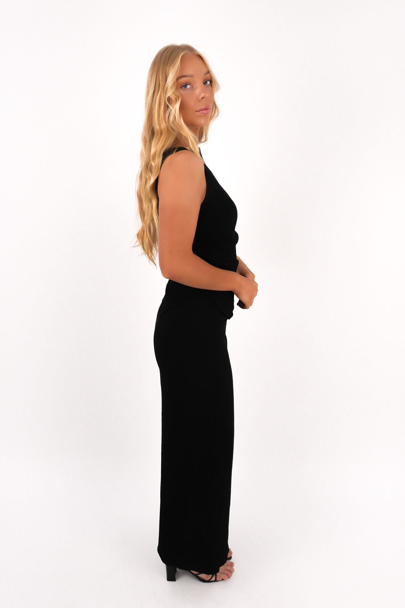 Renee Set Black ss