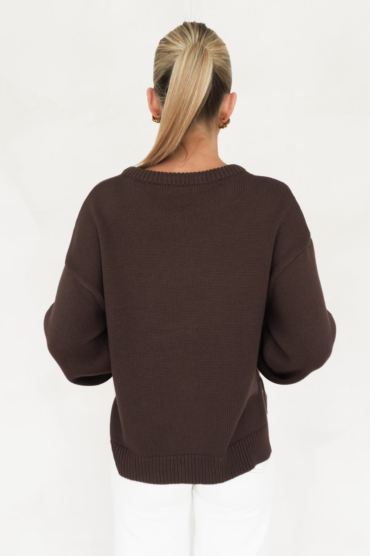 Vienna Knit Chocolate