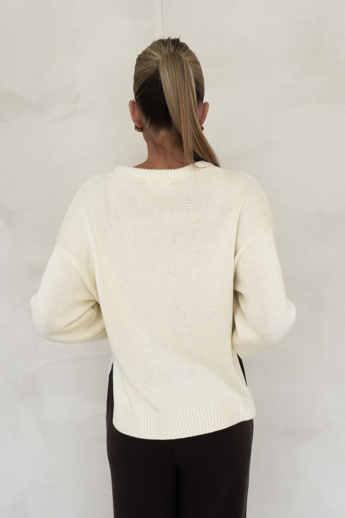 Vienna Knit Vanilla