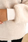 Ace Quarter Teddy Beige c