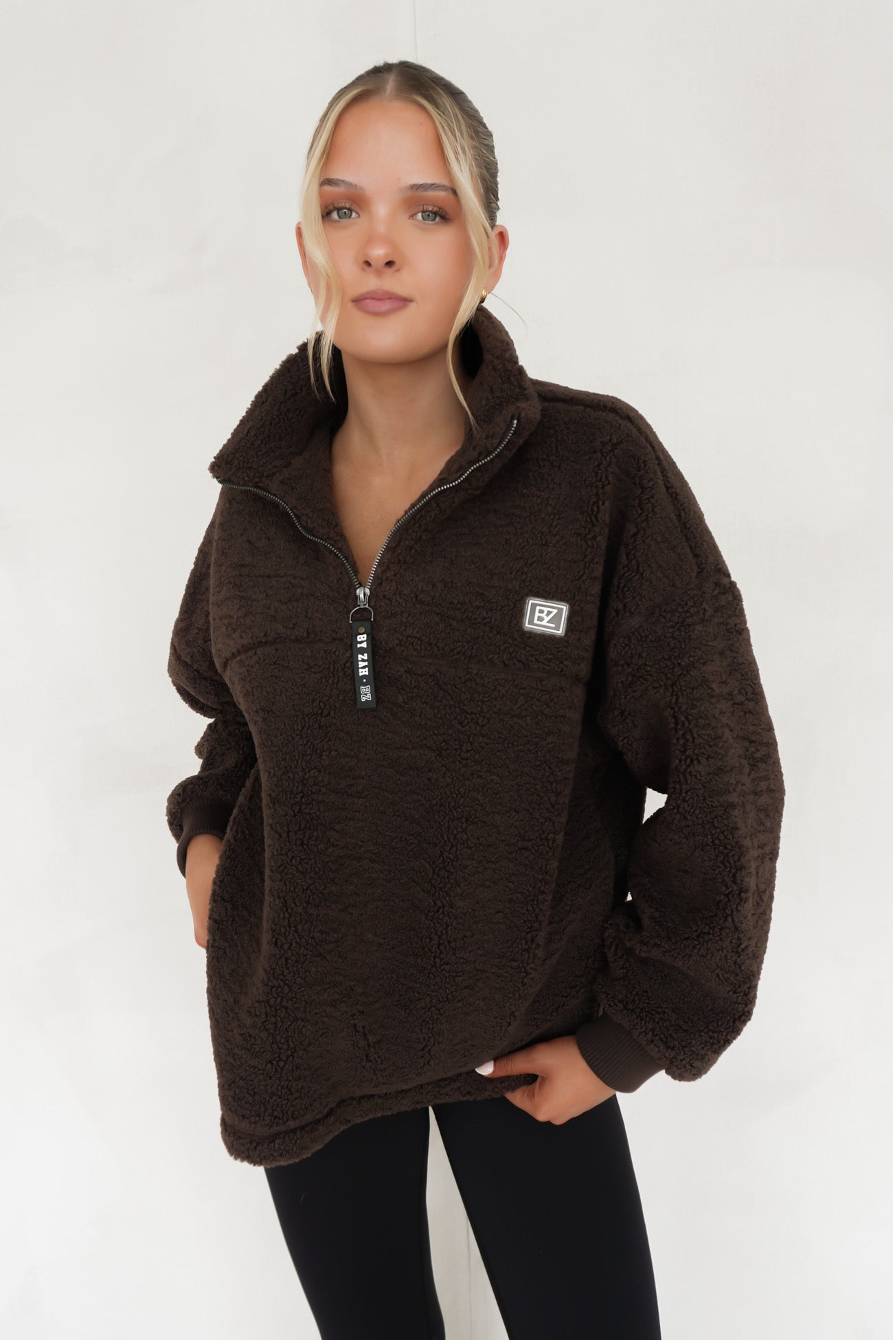 Ace Quarter Teddy Chocolate