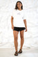 BZ Palm Tee Vintage White