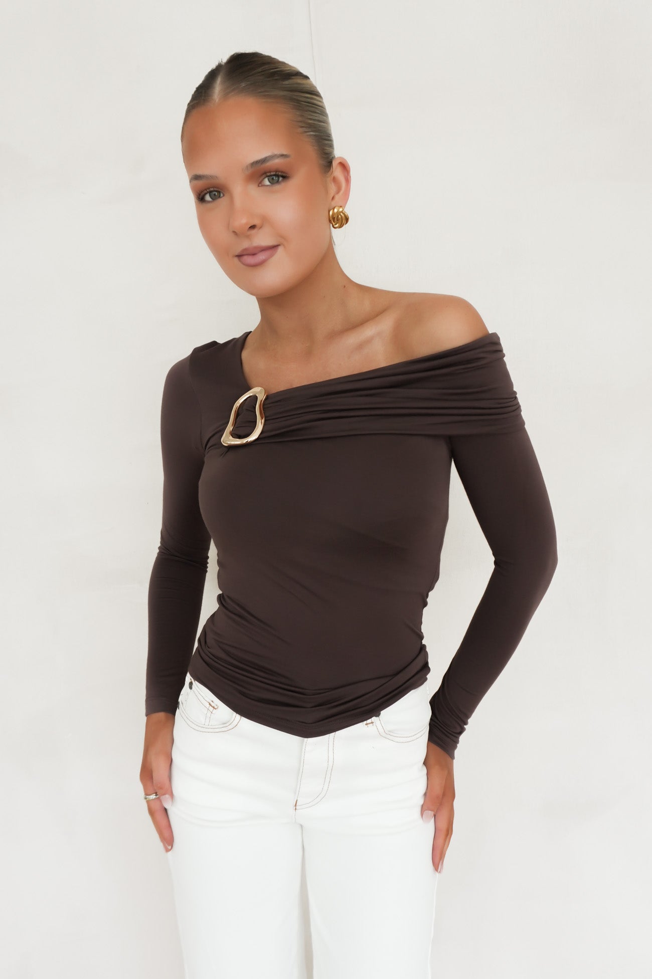 Caspian Top Chocolate