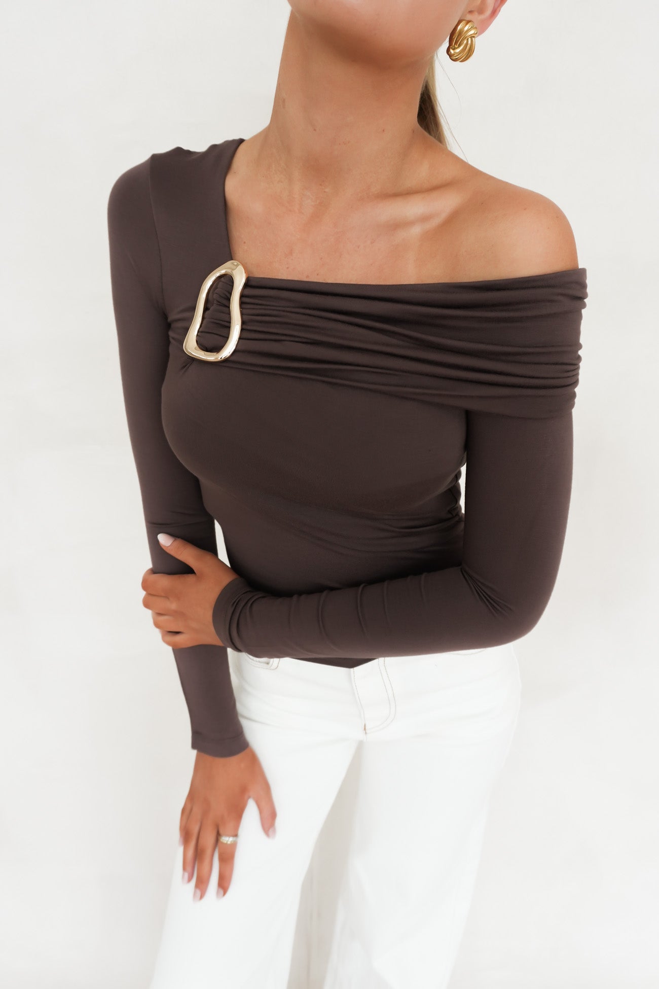 Caspian Top Chocolate