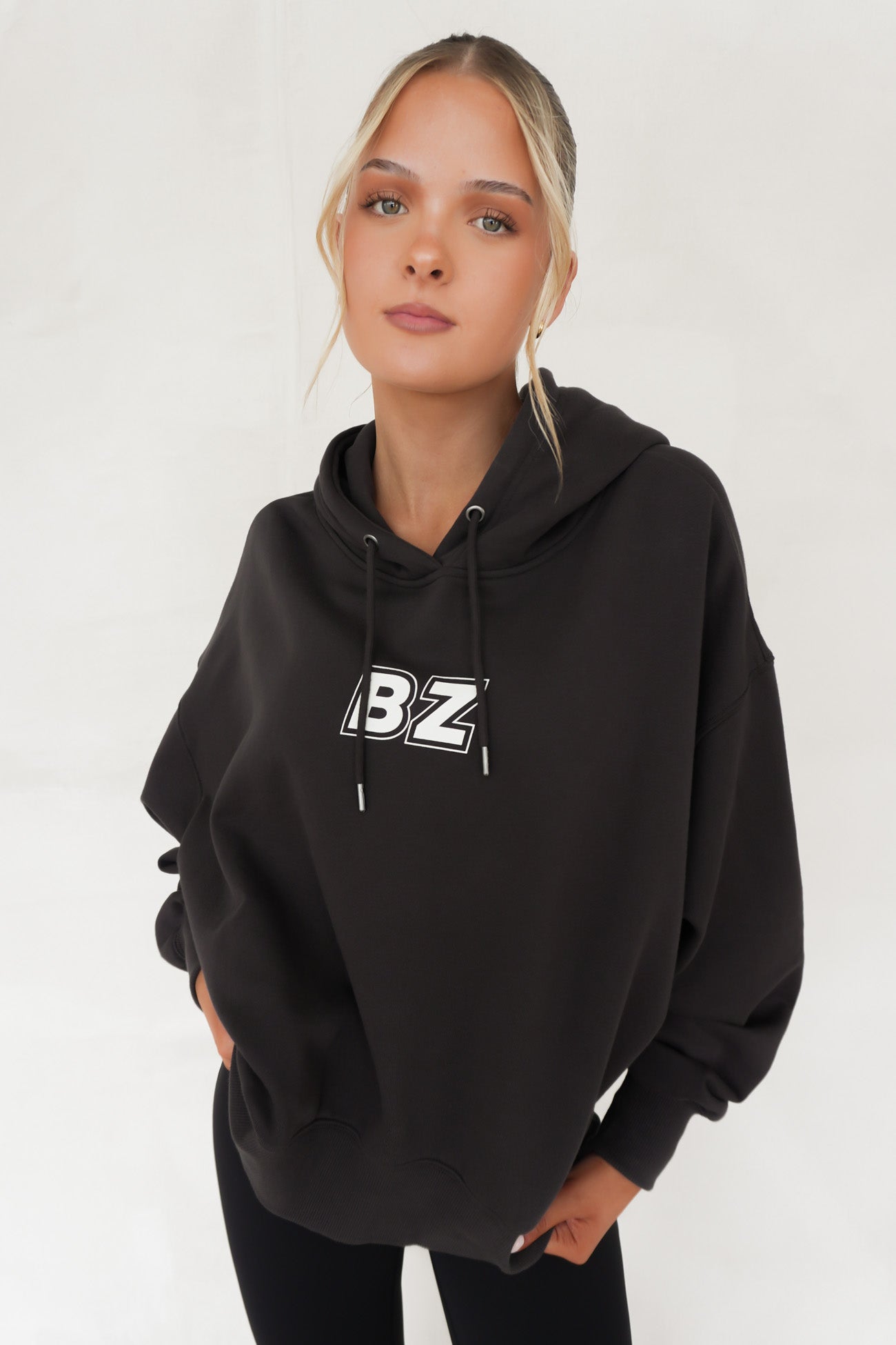 Chandler BZ Hoody Charcoal