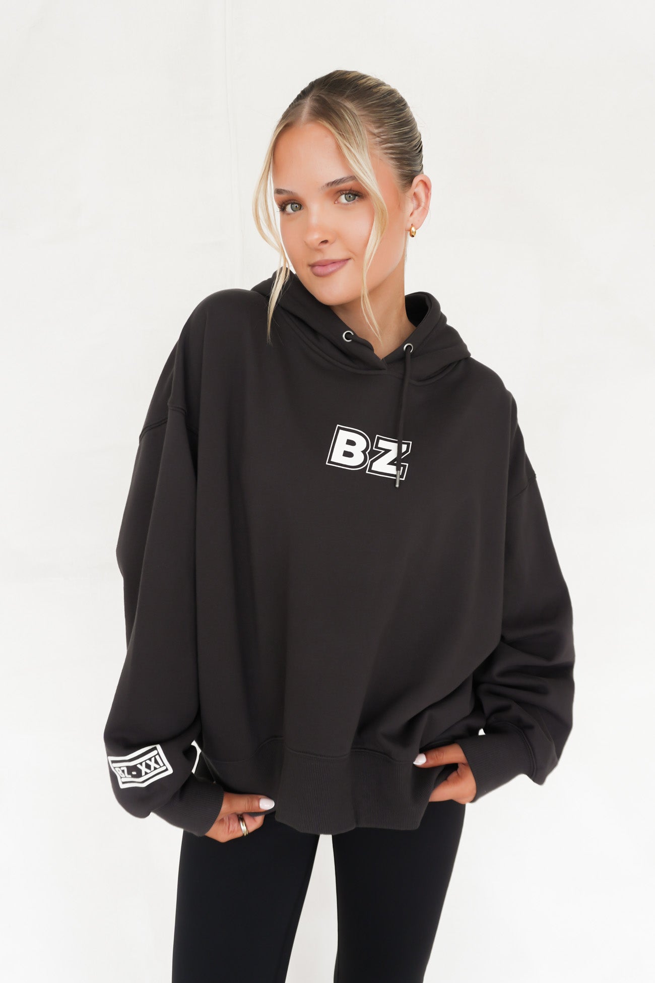 Chandler BZ Hoody Charcoal