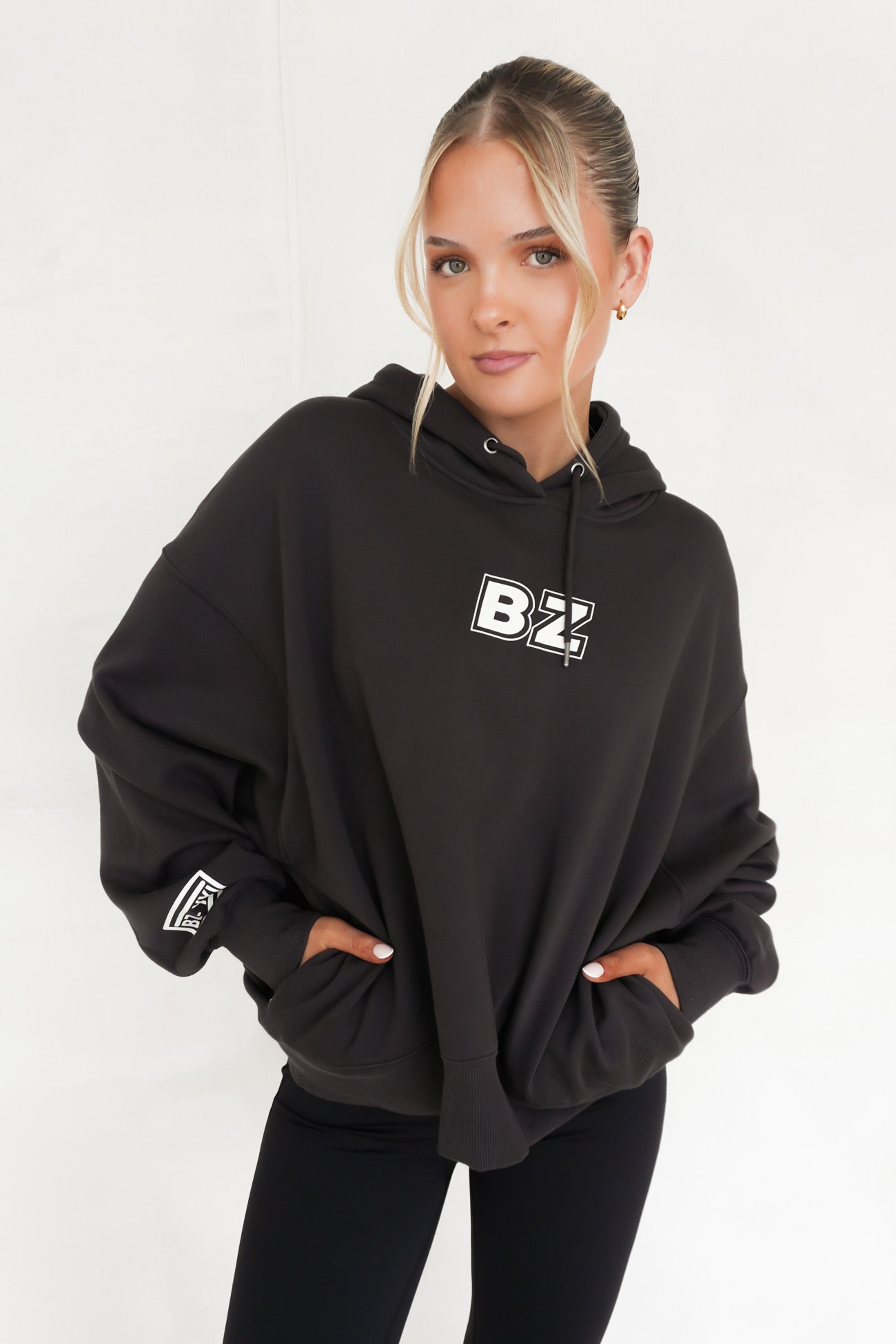 Chandler BZ Hoody Charcoal