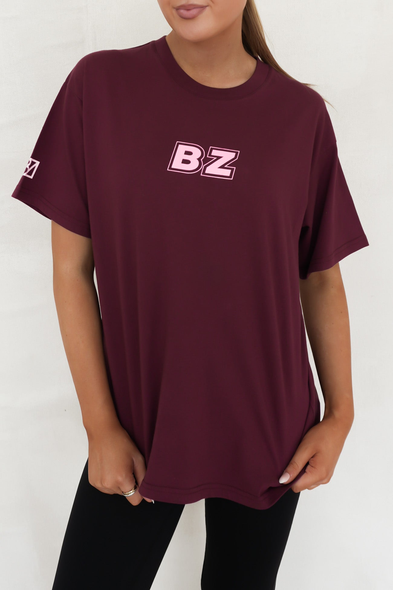 Chandler BZ Tee Cherry