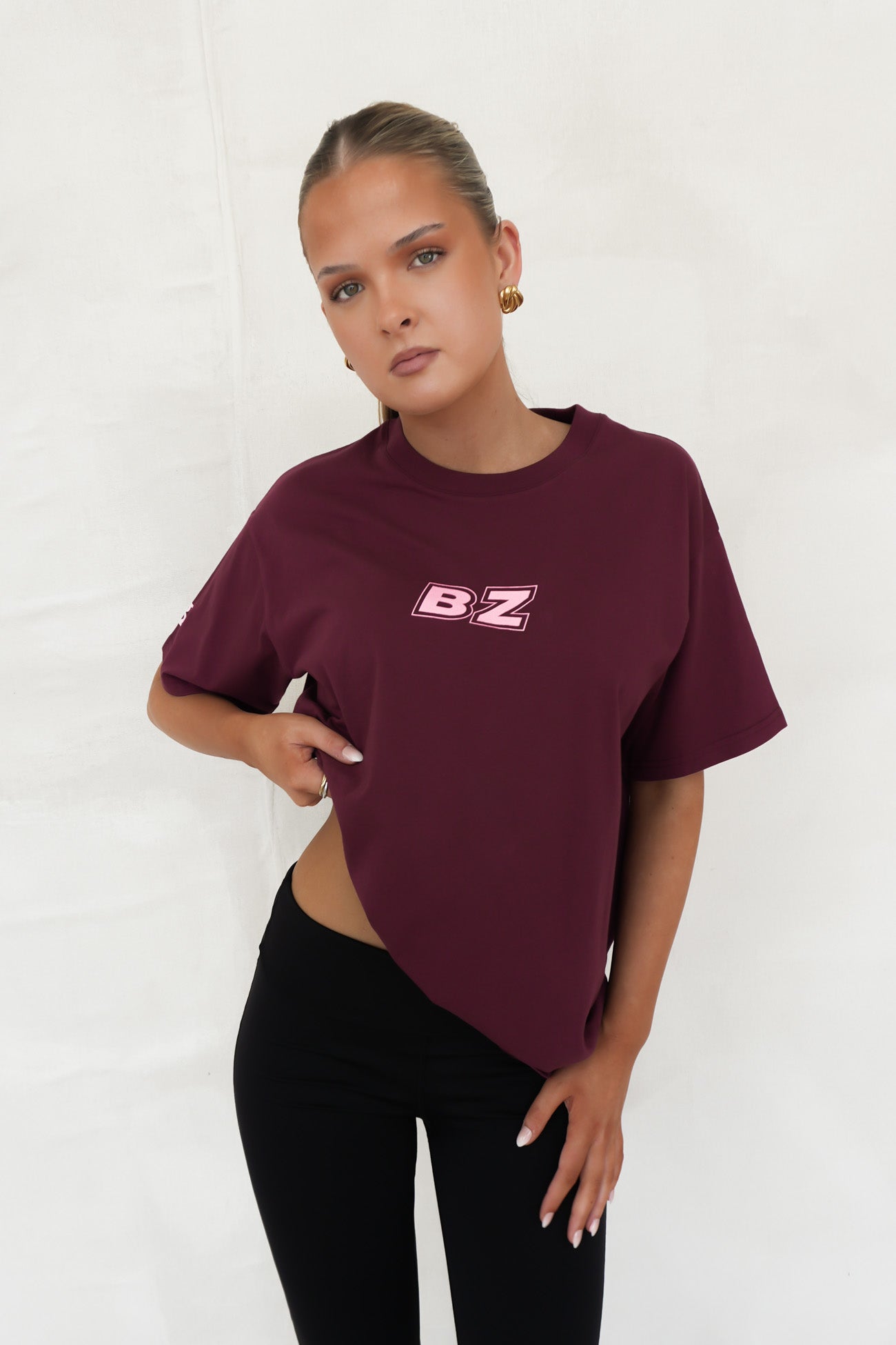 Chandler BZ Tee Cherry