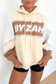 Cove Panel Hoody Beige ffc