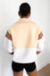 Easton Quarter Zip Beige b