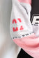 Easton Quarter Zip Pink f5