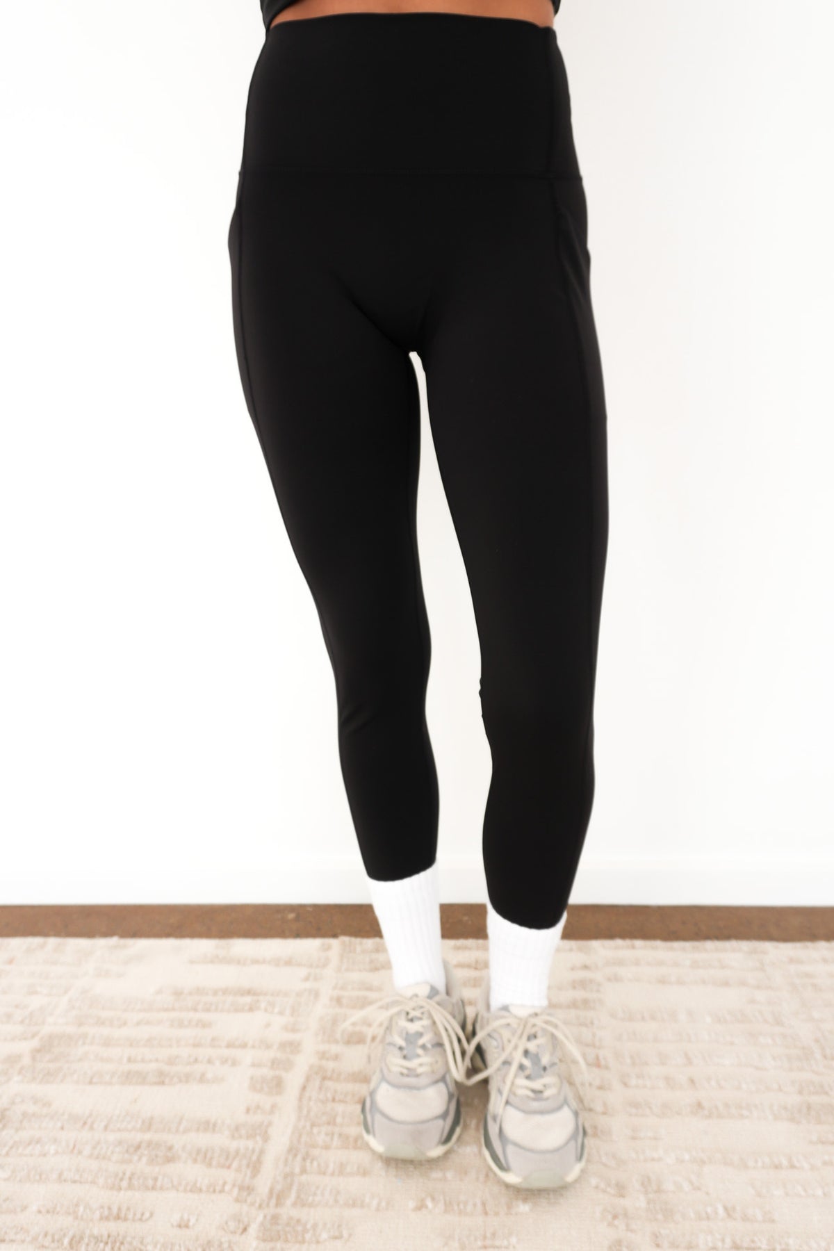 Ever Active Pocket Leggings Black