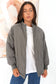 Harrison Quilted Jacket Charcoal f5