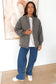 Harrison Quilted Jacket Charcoal f