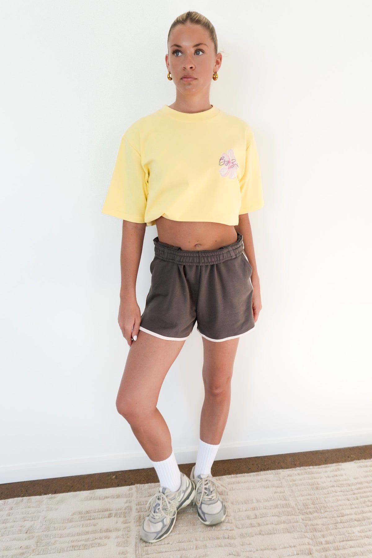 Iva Tee Lemon