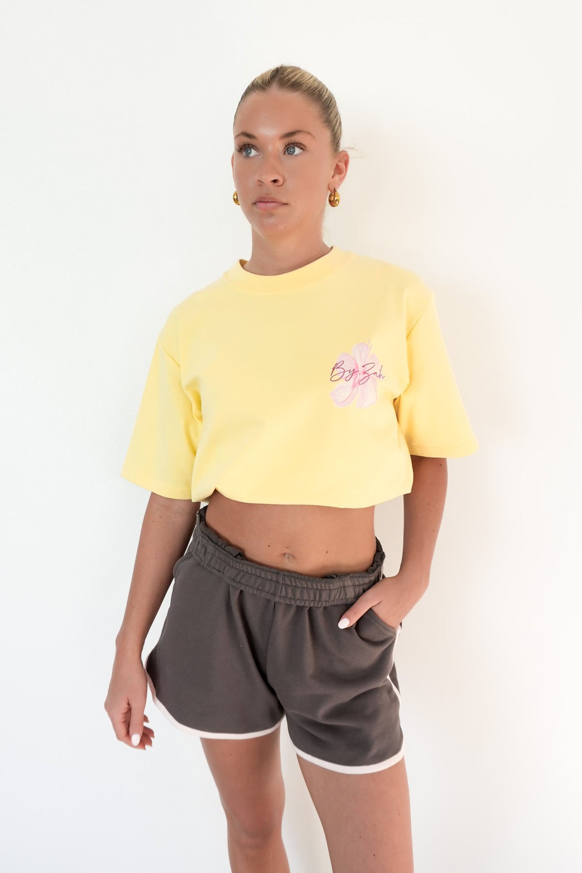 Iva Tee Lemon