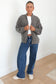 Knox Bomber Jacket Grey f7