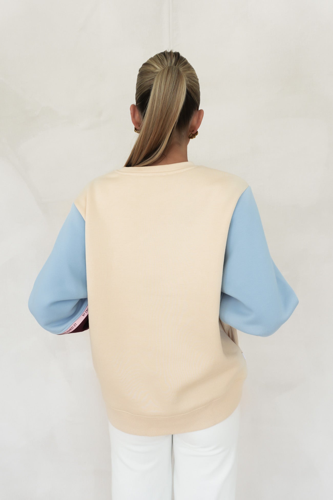 Madison BZ Crew Cherry