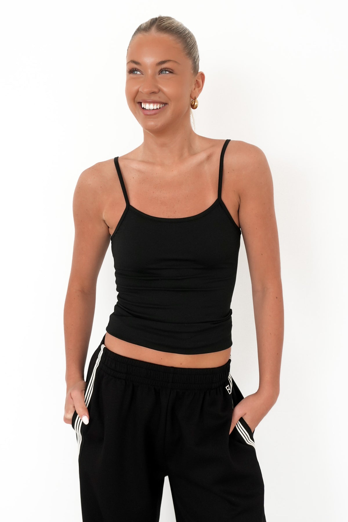 Oakley Tank Black
