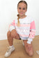 Paxton Mini Me Crew Pink Grey Marle f3