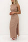 Renee Set Beige