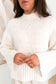Revie Speckle Knit Beige f3
