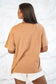 Rise Tee Tan