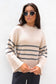 Sawyer Stripe Knit Beige 250