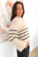 Sawyer Stripe Knit Beige s