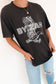 ZEP Eagle Tee Charcoal