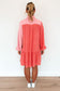 Logan Mini Dress Pink