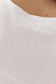 Payton Ribbed Singlet White