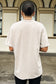 Zah Logo Tee Tan