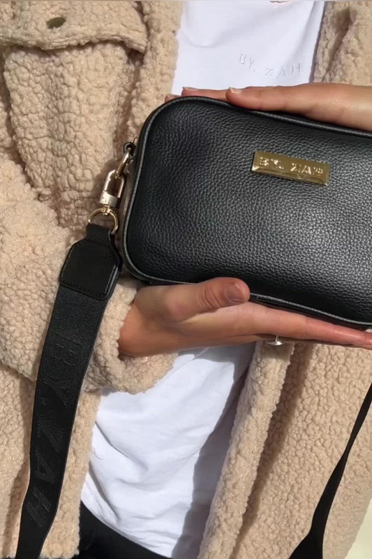 Staple Bag Black